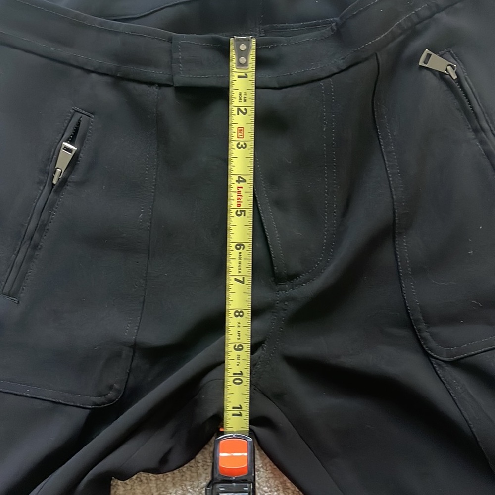 Vince Patchwork Joggers - image 8